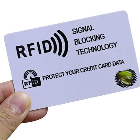 are cards still using rfid|does rfid blocking cards work.